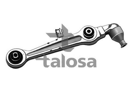 46-02127 TALOSA Важіль перед. нижній прямий (внутр. с/б h 50mm, конус 16mm) Audi A4, A6, A8 Skoda Super B VW Passat 1.6-4.2 94-08