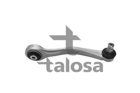 46-04697 TALOSA Важіль підвіски передній Прав верх AUDI A8 2.0-6.3 11.09-01.18