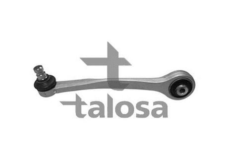 46-04895 TALOSA Важіль підвіски передний Прав верх задн AUDI A8 2.0-6.3 11.09-01.18