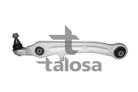 46-07583 TALOSA Важiль нижнiй перед прямий Audi A8 2.8-6.0 10.02-07.10