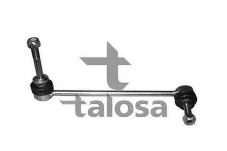 50-01176 TALOSA Тяга стабілізатора передня права (без Adaptive Drive) (249mm) BMW X5 (E70), X5 (F15, F85), X6 (E71, E72), X6 (F16, F86) 2.0D-4.8 02.06-
