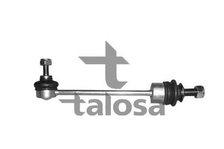 50-02318 TALOSA Тяга стабілізатора зад. 212mm BMW 7 (E65, E66, E67) 3.0-6.0 11.01-08.08