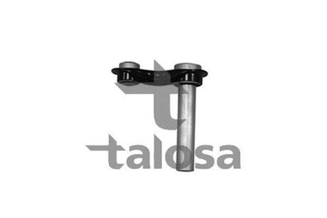 50-09091 TALOSA Важіль інтегральний зад. BMW X5 (E70), X5 (F15, F85), X6 (E71, E72), X6 (F16, F86) 2.0D-4.8 02.06-