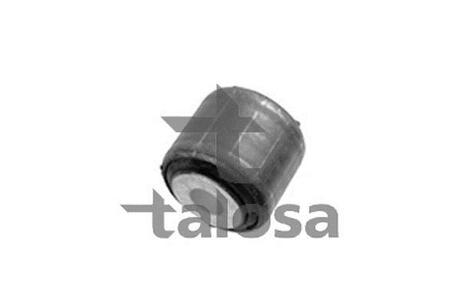57-01738 TALOSA С/блок важеля поперечного зад. лів/прав Audi A6 2.0TDI/2.7TDI 04-