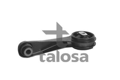 61-05170 TALOSA Опора двигуна задня Renault Clio/Kangoo 1.5 Dci 97-