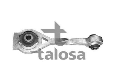 61-05183 TALOSA Опора двигуна Renault Megane 1.9 DTi/DCi 03/00-