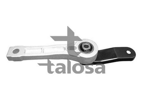 61-05277 TALOSA Опора двигуна зад. Audi A3/VW Golf 3/Caddy/Touran