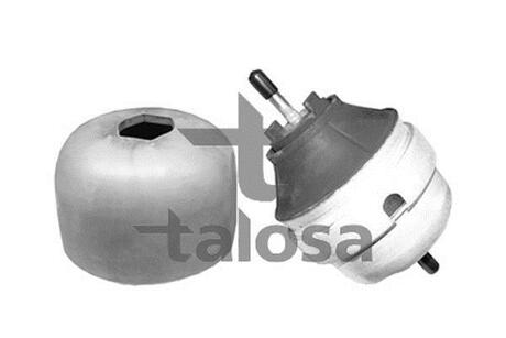 61-05308 TALOSA Опора двигуна VW-A A4 (8D2, B5) 2.4,2.4 Quattro,2.6,2.6