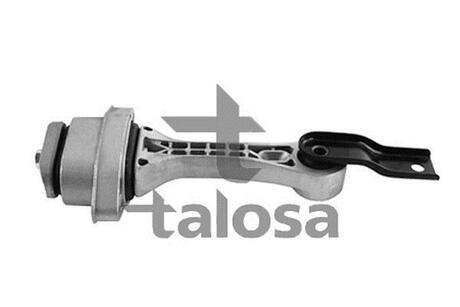 61-05338 TALOSA Подвеска, двигатель
