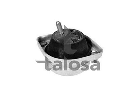 61-06623 TALOSA Опора двигуна BMW 5 (E39), 7 (E38) 3.0-5.4 10.94-05.04