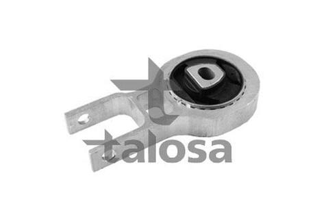 61-06793 TALOSA Опора двигуна задня Fiat Doblo 1.4 10-