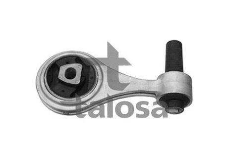 61-06796 TALOSA Опора двигуна задня Fiat Doblo 1.3 D 10-