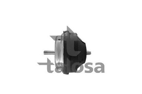 61-06954 TALOSA Опора двигуна Opel Omega A 2.4/2.0 88-