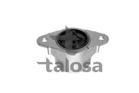 63-01781 TALOSA Опора задн.амортизатора Ford Fiesta 03-08/Fusion 02-12/Mazda 2 03-15