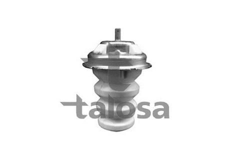 63-05489 TALOSA Вiдбiйник зад. ресори Fiat Doblo 05- Діаметр чашки 100 мм висота 162мм TALOSA 63-05489