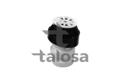 63-05495 TALOSA Відбійник зад. амортизатора Fiat Doublo 1.3D/1.4/1.6D 10-