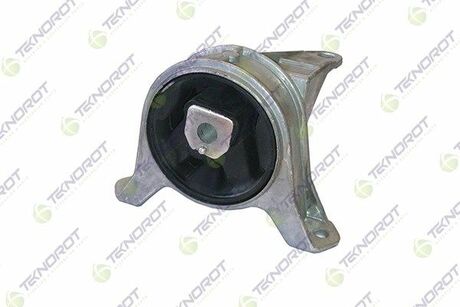 OP-EM011 TEKNOROT Опора двигуна гумометалева OPEL ASTRA (G/H)/ZAFIRA (A/B) 1998=>