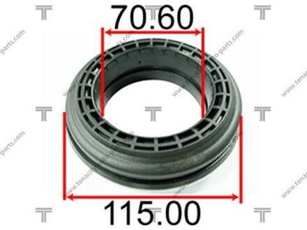 ABRHO1004 TENACITY Підшипник амортизатора honda civic 05-11