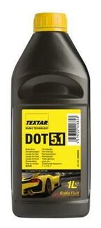 95006600 TEXTAR Тормозная жидкость