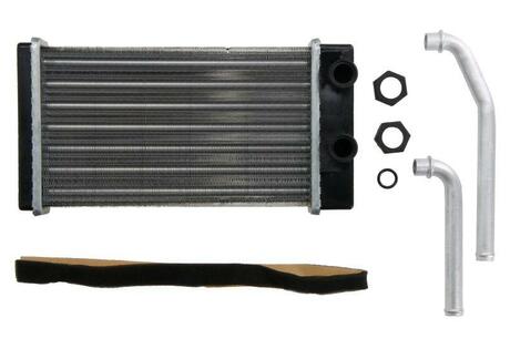 D6G009TT THERMOTEC Теплообменник, отопление салона