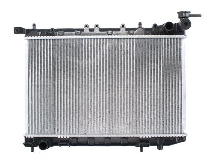 D71004TT THERMOTEC Радиатор, охлаждение двигателя