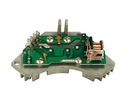 DEC004TT THERMOTEC Дополнительный резистор, вентилятор кондиционера