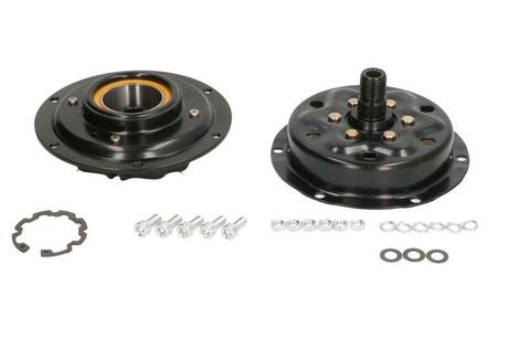 KTT040011 THERMOTEC Электромагнитное сцепление, компрессор