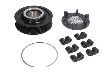 KTT040034 THERMOTEC Электромагнитное сцепление, компрессор