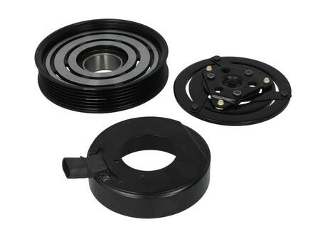 KTT040051 THERMOTEC Электромагнитное сцепление, компрессор