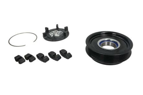KTT040068 THERMOTEC Электромагнитное сцепление, компрессор