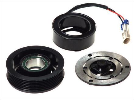 KTT040069 THERMOTEC Электромагнитное сцепление, компрессор
