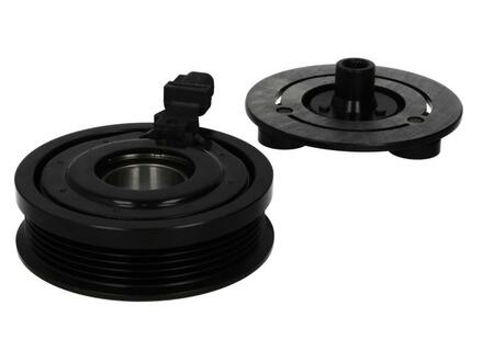 KTT040120 THERMOTEC Электромагнитное сцепление, компрессор