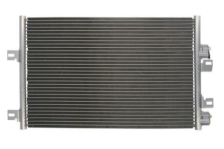 KTT110040 THERMOTEC Конденсатор, кондиционер