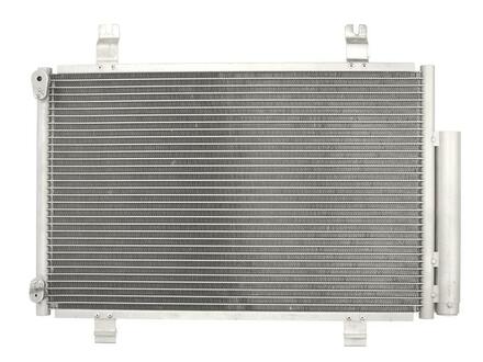 KTT110073 THERMOTEC Конденсатор, кондиционер