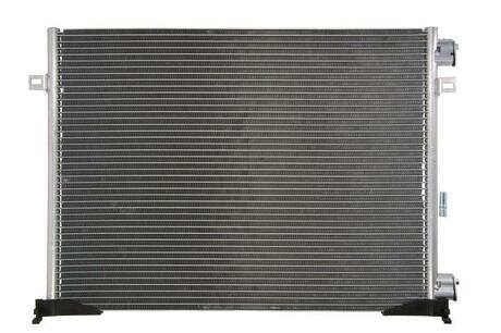 KTT110104 THERMOTEC Конденсатор, кондиционер
