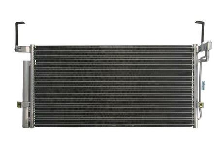 KTT110109 THERMOTEC Конденсатор, кондиционер
