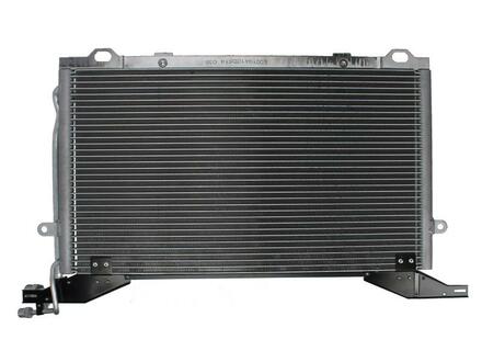 KTT110120 THERMOTEC Конденсатор, кондиционер