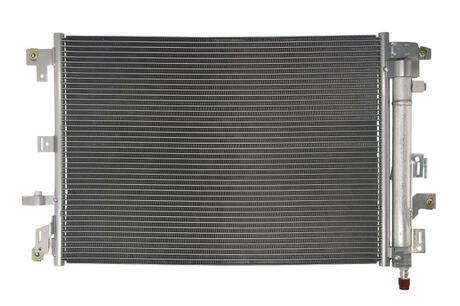KTT110172 THERMOTEC Конденсатор, кондиционер
