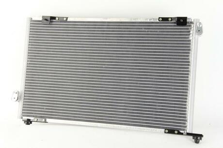 KTT110247 THERMOTEC Конденсатор, кондиционер