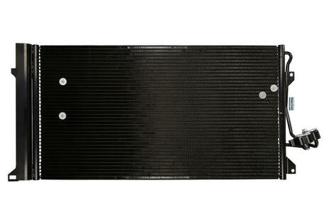 KTT110255 THERMOTEC Конденсатор, кондиционер
