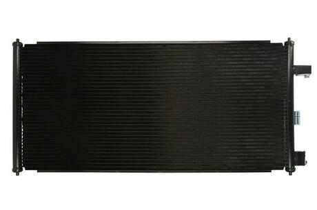 KTT110259 THERMOTEC Конденсатор, кондиционер