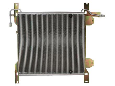 KTT110350 THERMOTEC Конденсатор, кондиционер