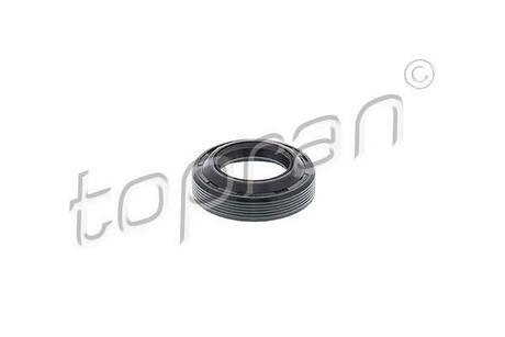 100 079 TOPRAN / HANS PRIES Уплотняющее кольцо, ступенчатая коробка передач