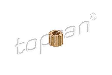 100 080 TOPRAN / HANS PRIES Направляющая гильза, система сцепления