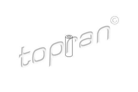 100 321 TOPRAN / HANS PRIES Трубка паливної системи в зборі