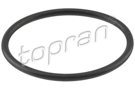 100 576 TOPRAN / HANS PRIES Прокладка, паливний насос