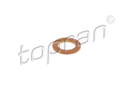 101 468 TOPRAN / HANS PRIES Прокладка, топливный насос высокого давления