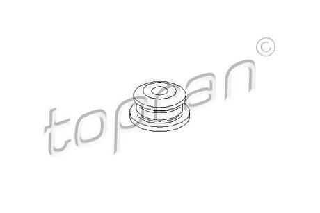 107 978 TOPRAN / HANS PRIES Подвеска, двигатель