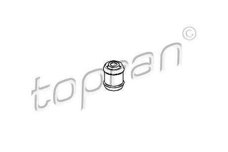 108 770 TOPRAN / HANS PRIES Подвеска, рулевое управление TOPRAN 108770 оригінальна запчастина