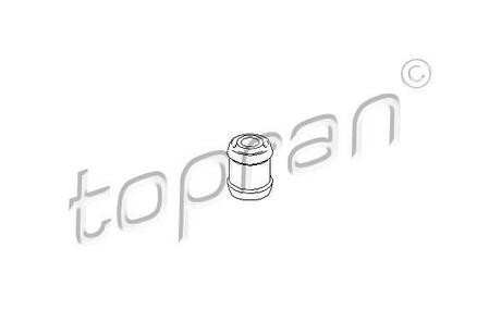 108 771 TOPRAN / HANS PRIES Подвеска, рулевое управление